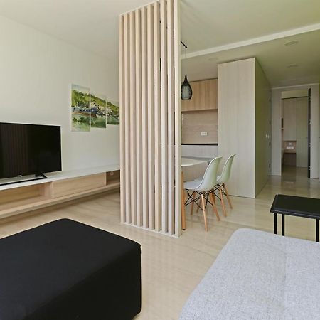 Magic Stone Apartments Baska Voda Exterior photo