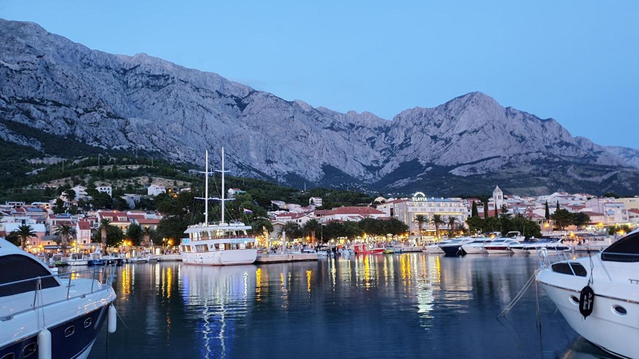 Magic Stone Apartments Baska Voda Exterior photo
