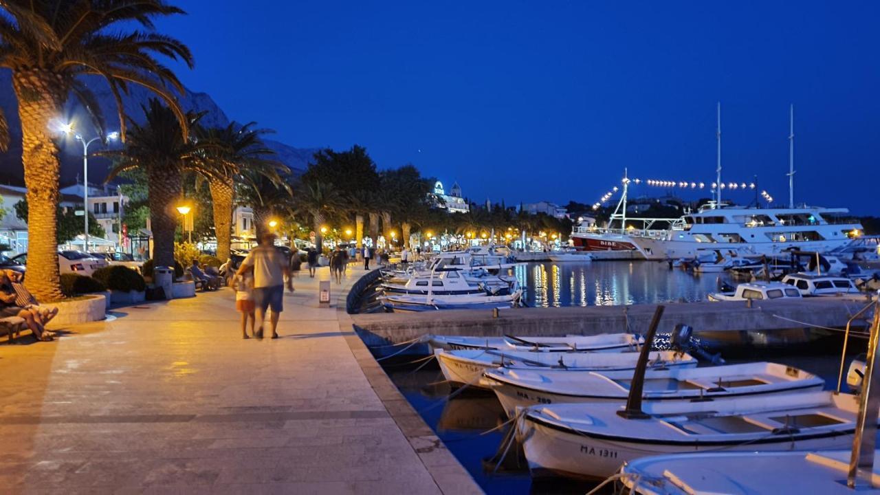 Magic Stone Apartments Baska Voda Exterior photo
