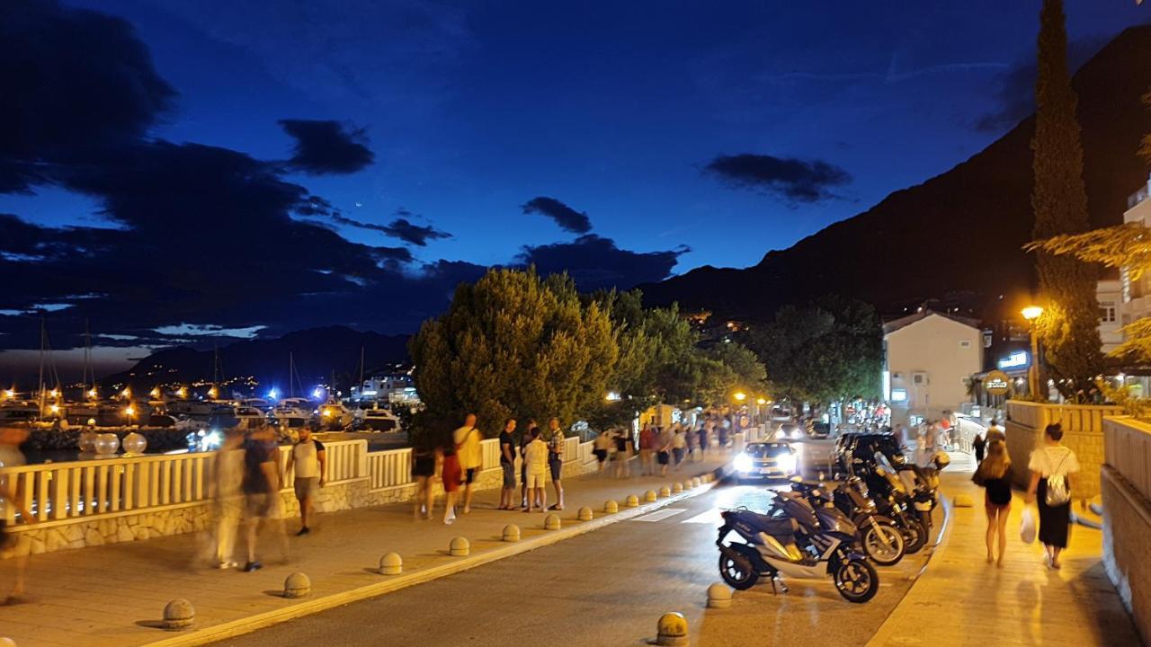 Magic Stone Apartments Baska Voda Exterior photo