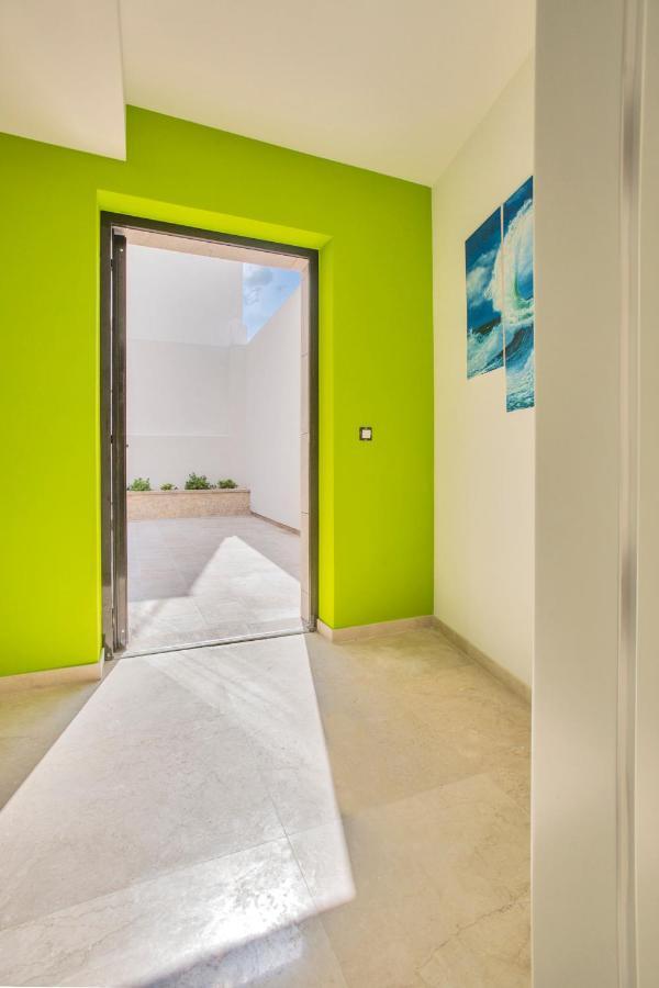 Magic Stone Apartments Baska Voda Exterior photo