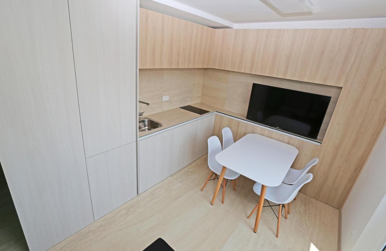 Magic Stone Apartments Baska Voda Exterior photo