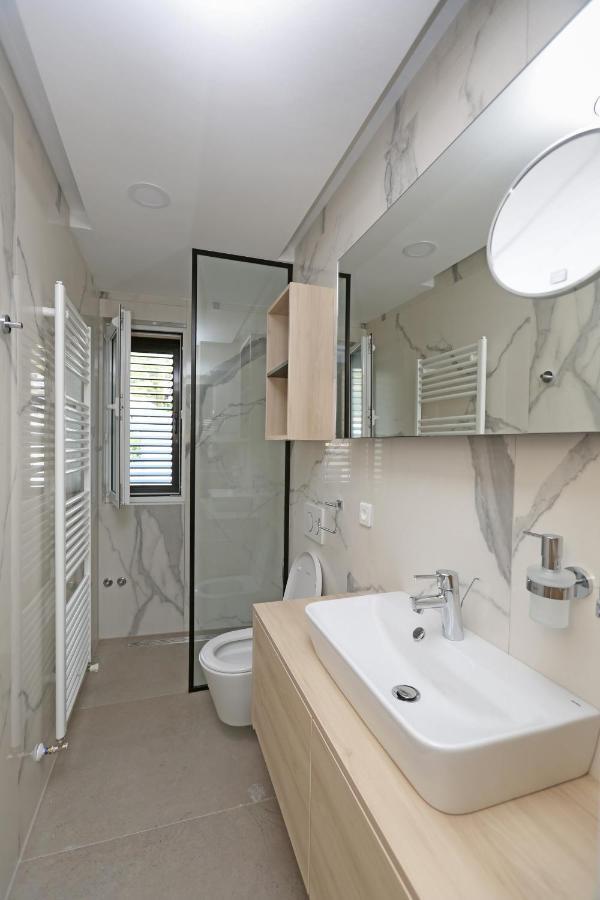 Magic Stone Apartments Baska Voda Exterior photo