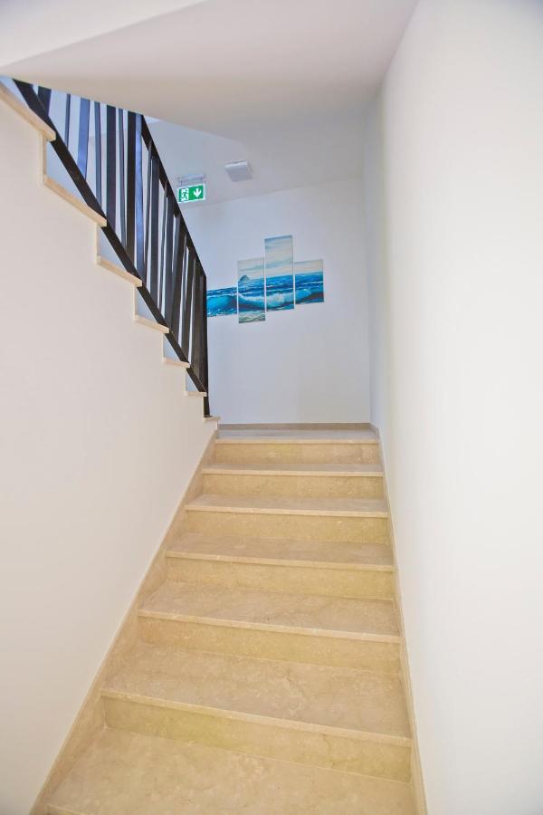 Magic Stone Apartments Baska Voda Exterior photo