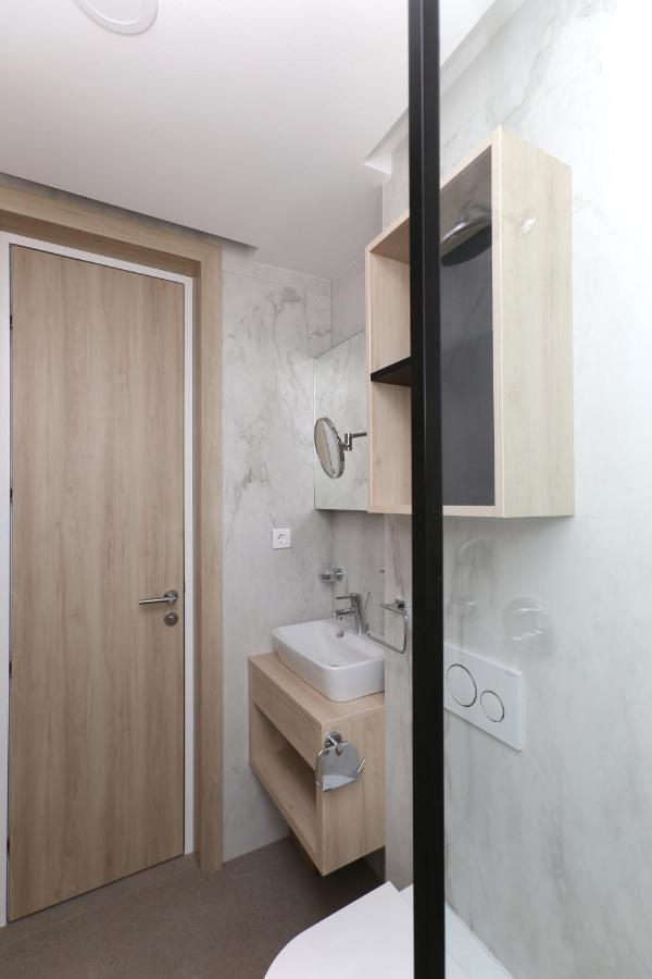 Magic Stone Apartments Baska Voda Exterior photo