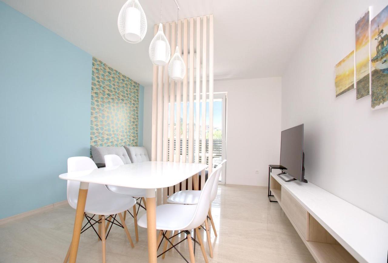 Magic Stone Apartments Baska Voda Exterior photo