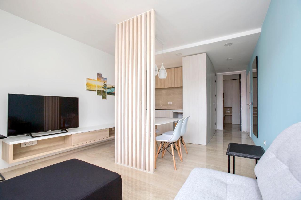 Magic Stone Apartments Baska Voda Exterior photo