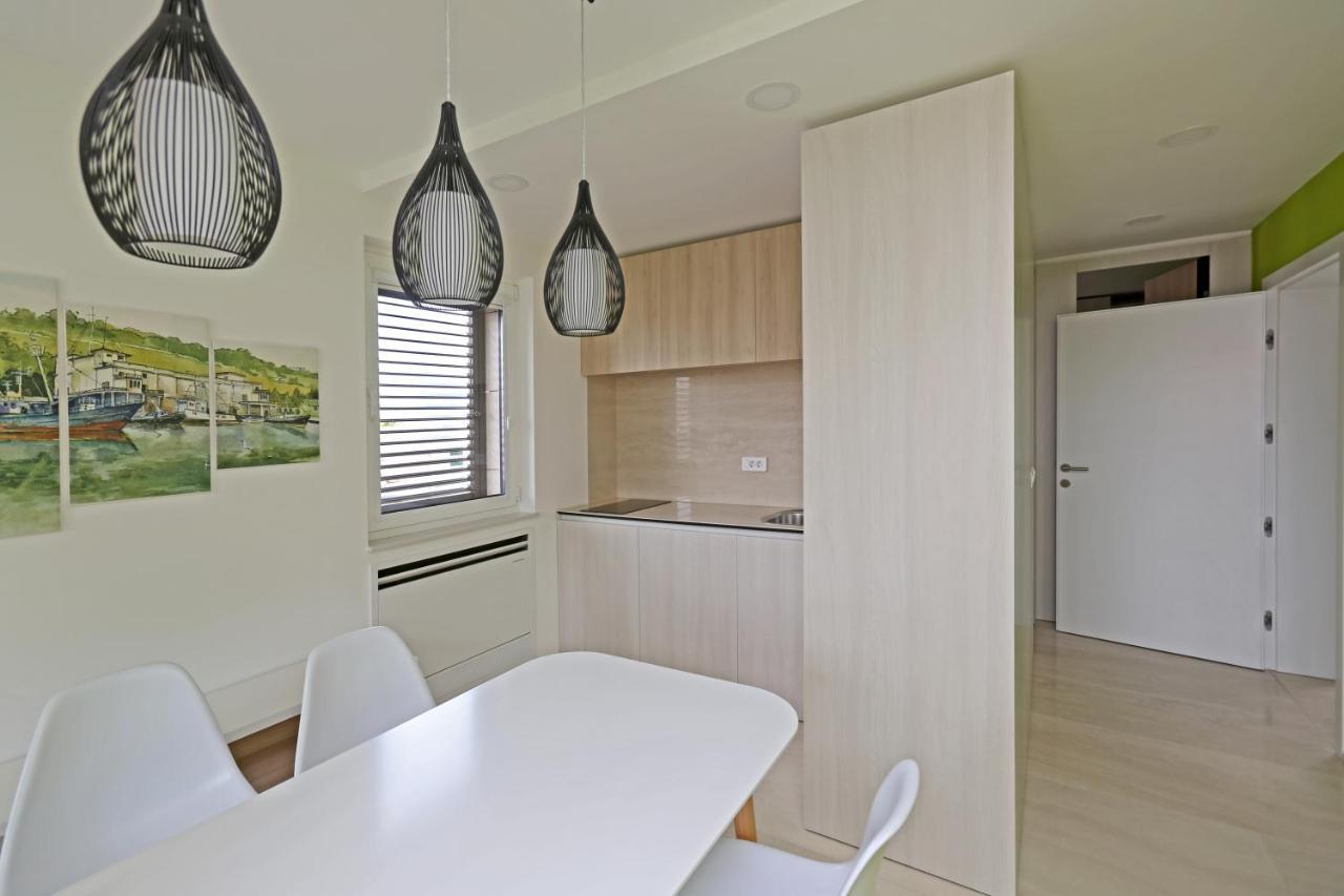 Magic Stone Apartments Baska Voda Exterior photo
