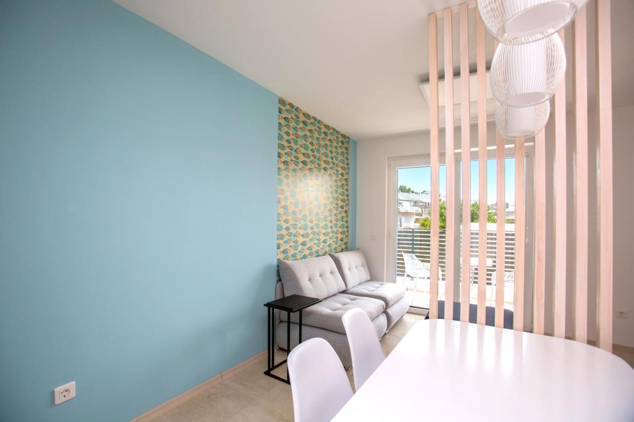 Magic Stone Apartments Baska Voda Exterior photo