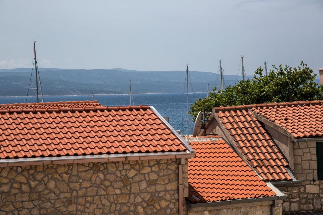 Magic Stone Apartments Baska Voda Exterior photo