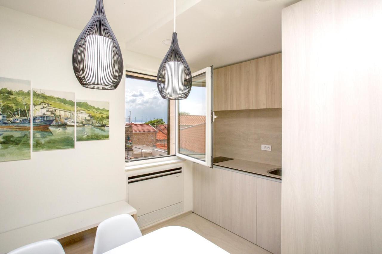 Magic Stone Apartments Baska Voda Exterior photo