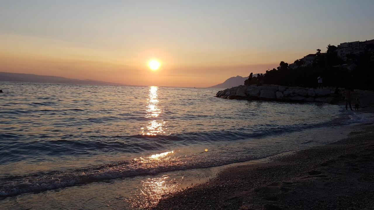 Magic Stone Apartments Baska Voda Exterior photo