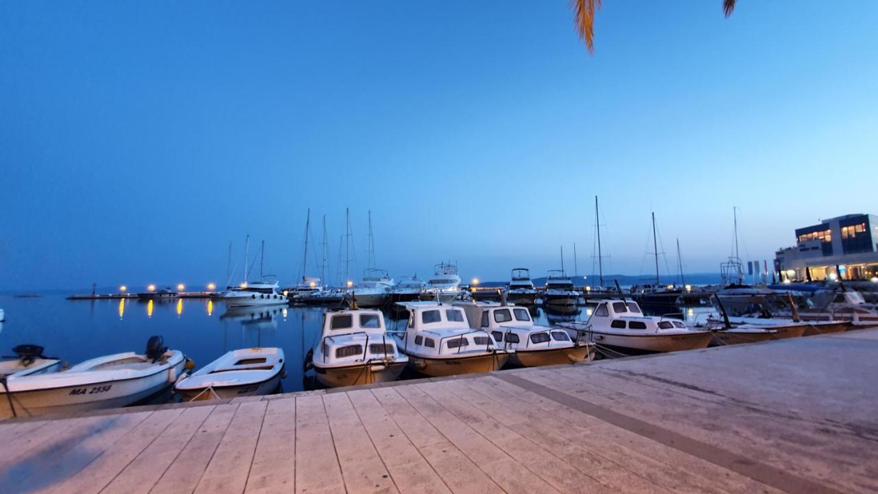 Magic Stone Apartments Baska Voda Exterior photo