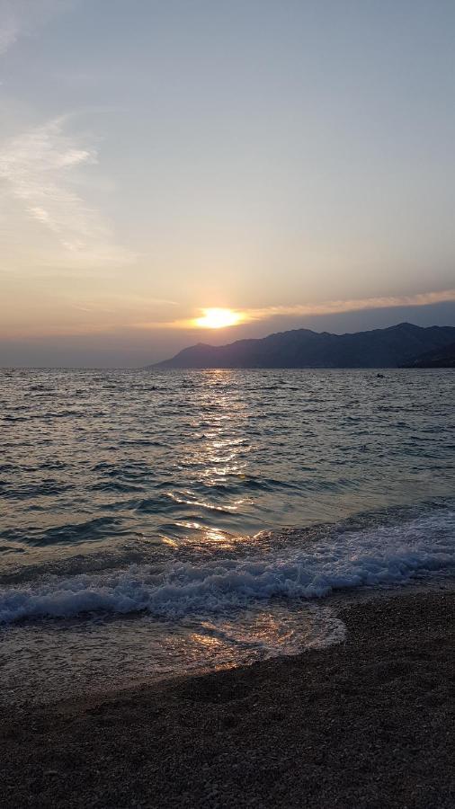Magic Stone Apartments Baska Voda Exterior photo