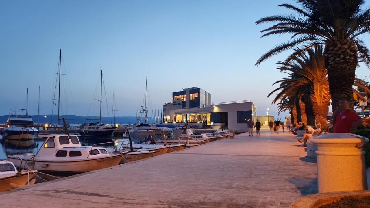 Magic Stone Apartments Baska Voda Exterior photo