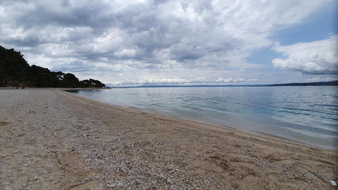 Magic Stone Apartments Baska Voda Exterior photo